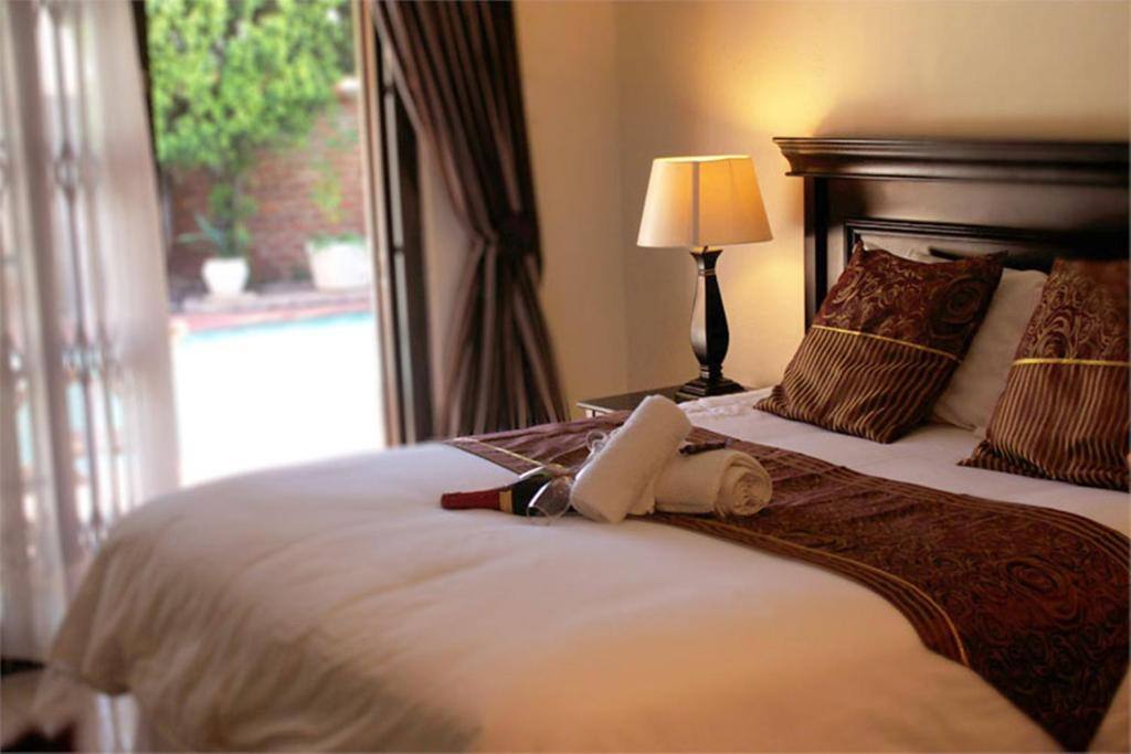 Guest room at Rosenthal Guesthouse
